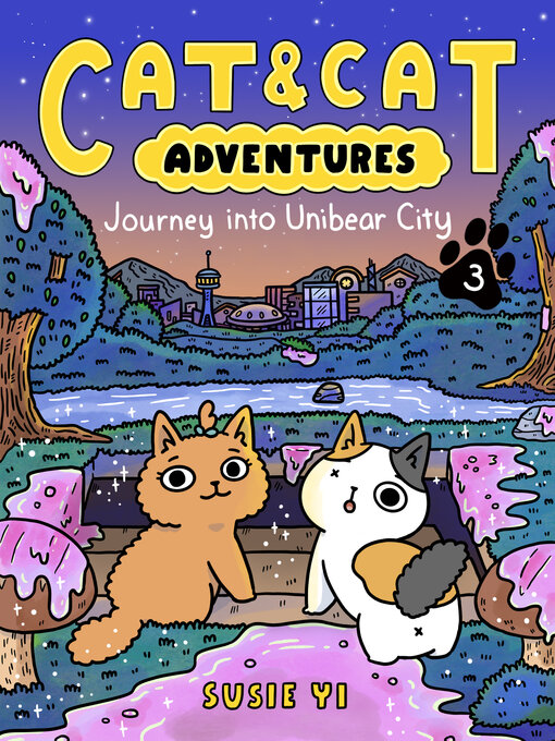 Title details for Journey into Unibear City by Susie Yi - Available